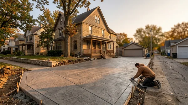 Team Milwaukee Concrete in Milwaukee