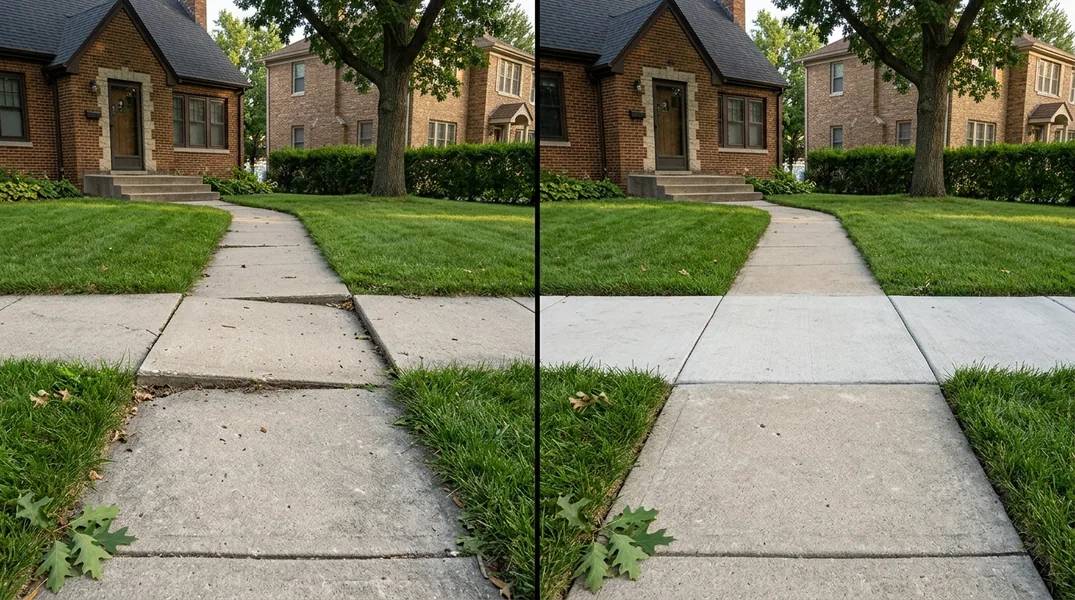Result concrete in Milwaukee - Milwaukee Concrete