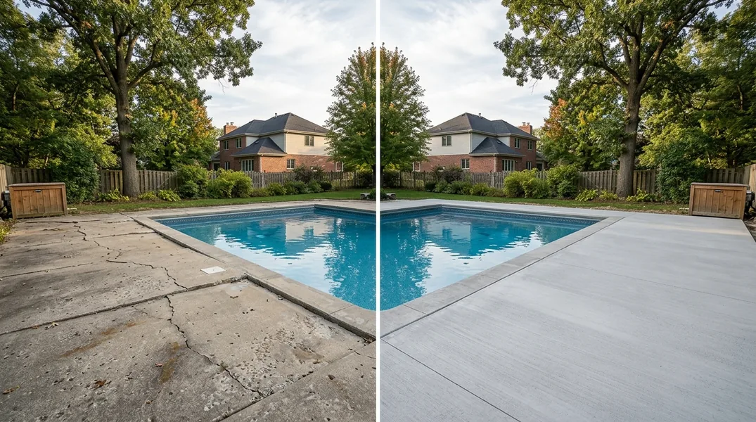 Result concrete in Milwaukee - Milwaukee Concrete
