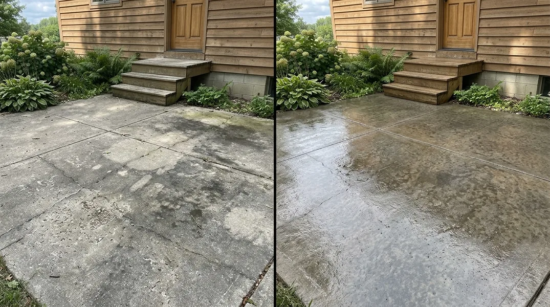 Result concrete in Milwaukee - Milwaukee Concrete