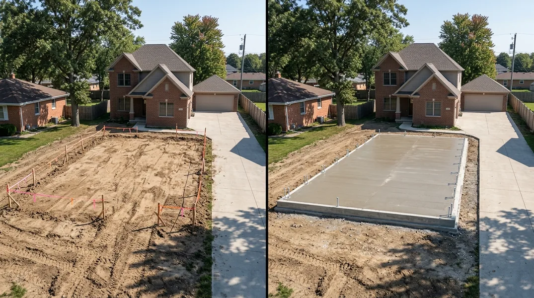 Result concrete in Milwaukee - Milwaukee Concrete
